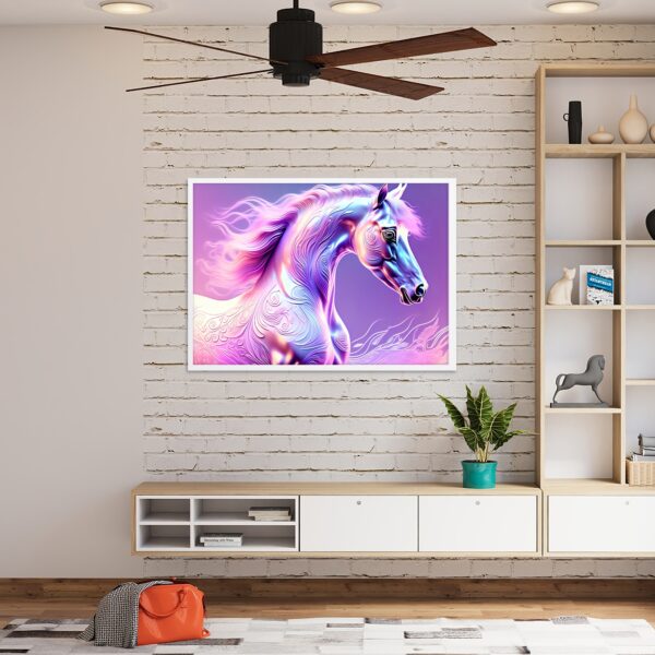 Horse Digital Painting