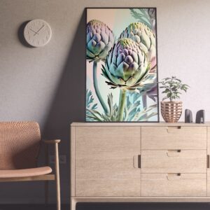 Artichoke art