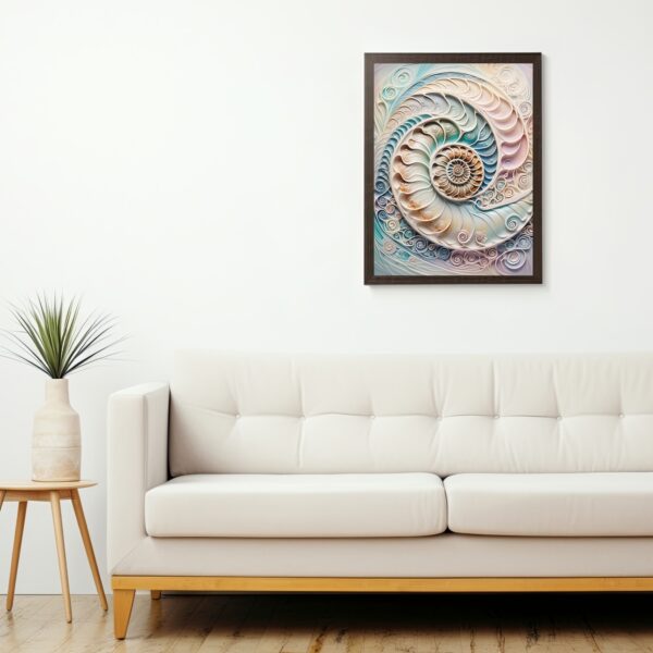 Fossil Artwork