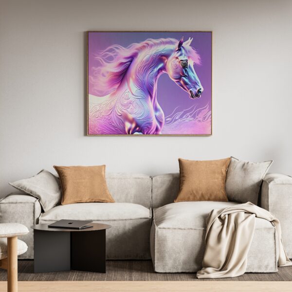 Equine Digital Artwork