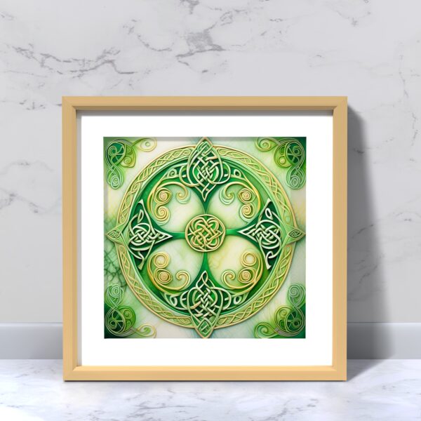 Celtic Wall Decor