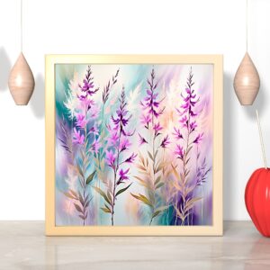 Fireweed art