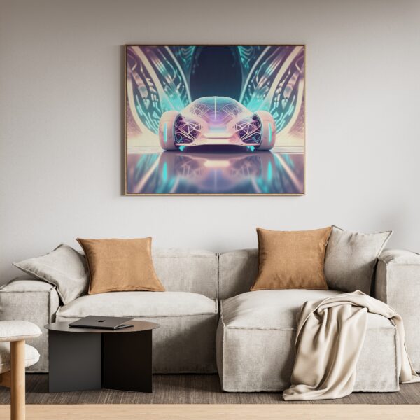 Digital Car Art