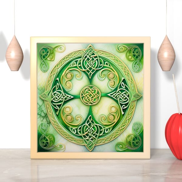 Celtic Home Decor