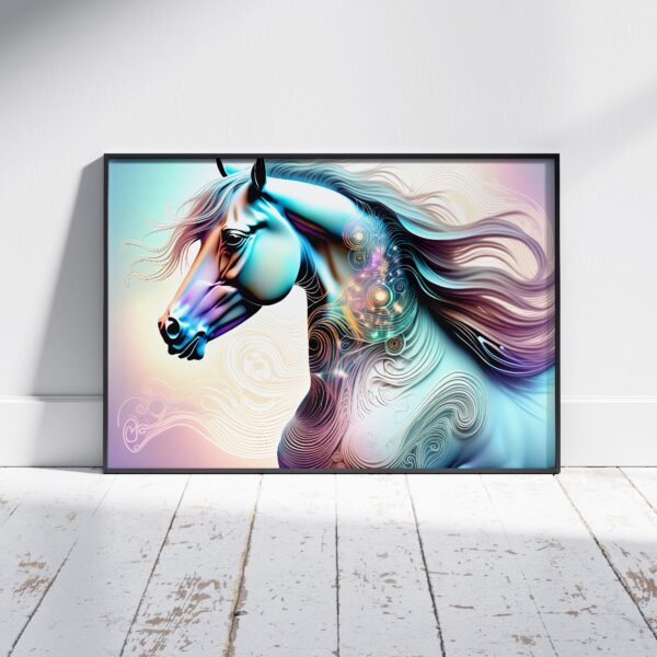 Equine Digital Art