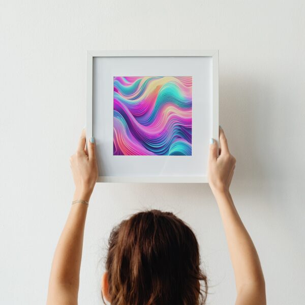 Colorful Digital Prints