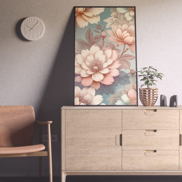 Vintage Bloom Prints