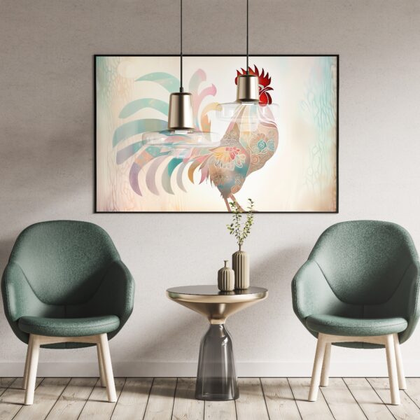 Whimsical Barnyard Decor