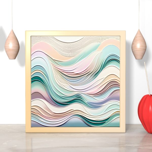 Whimsical Canvas Art